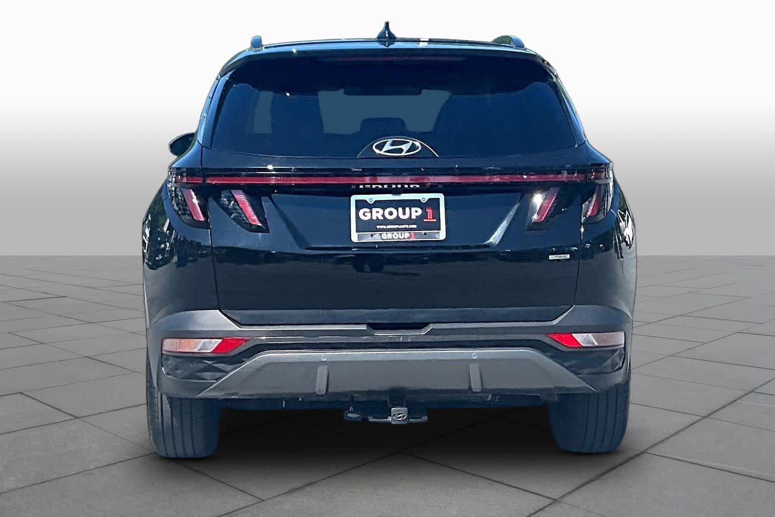 Used 2023 Hyundai Tucson Limited AWD/4WD image 5