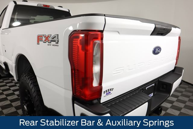 New 2026 Ford F350 XL w/ STX Appearance Package image 26