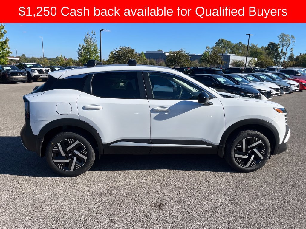 New 2027 Nissan Kicks SV w/ SV Premium Package FWD image 12