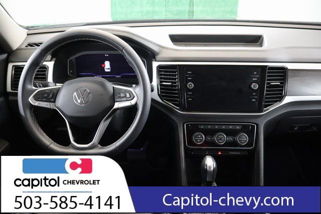Used 2023 Volkswagen Atlas SE image 14