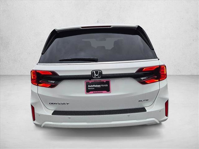 New 2026 Honda Odyssey Elite image 6