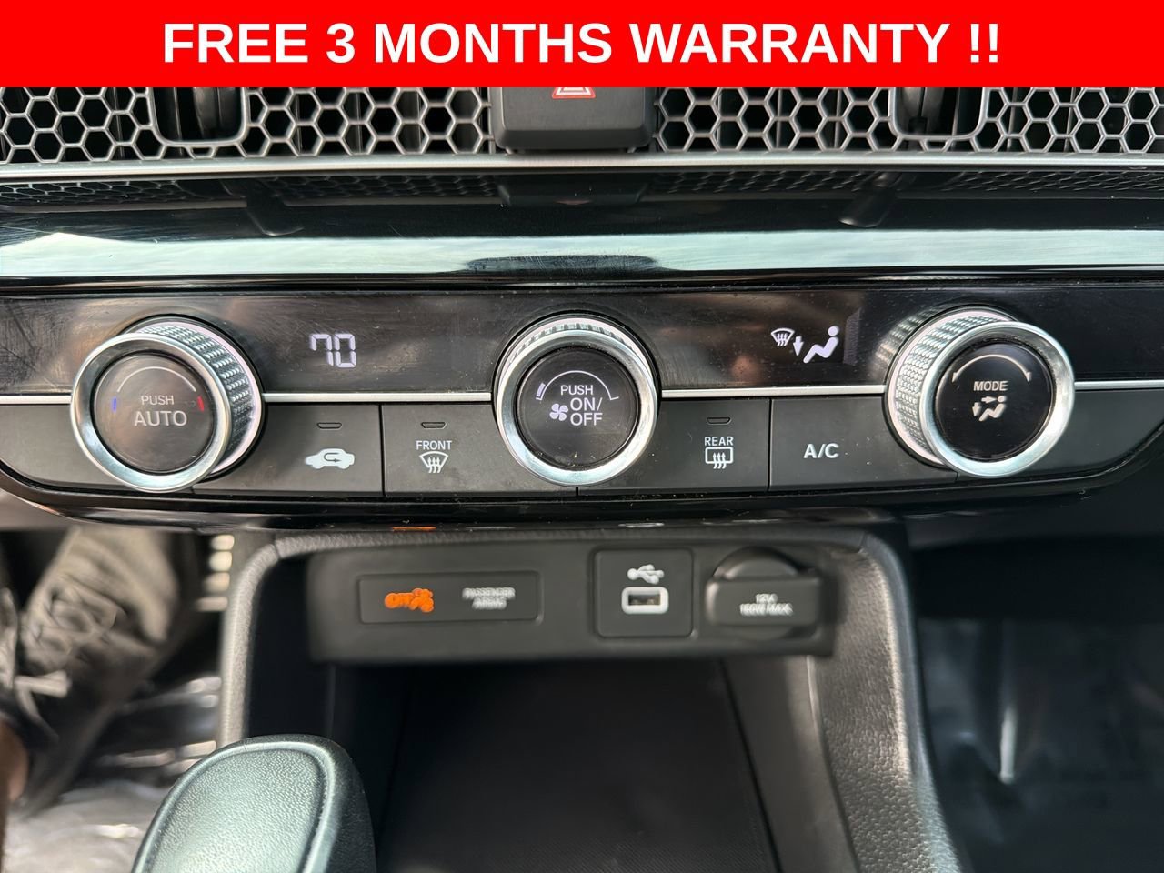 Used 2024 Honda Civic Sport image 19