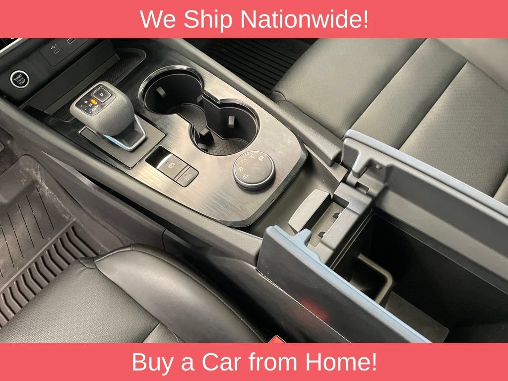 Used 2023 Nissan Rogue SV w/ SV Premium B Package AWD/4WD image 10