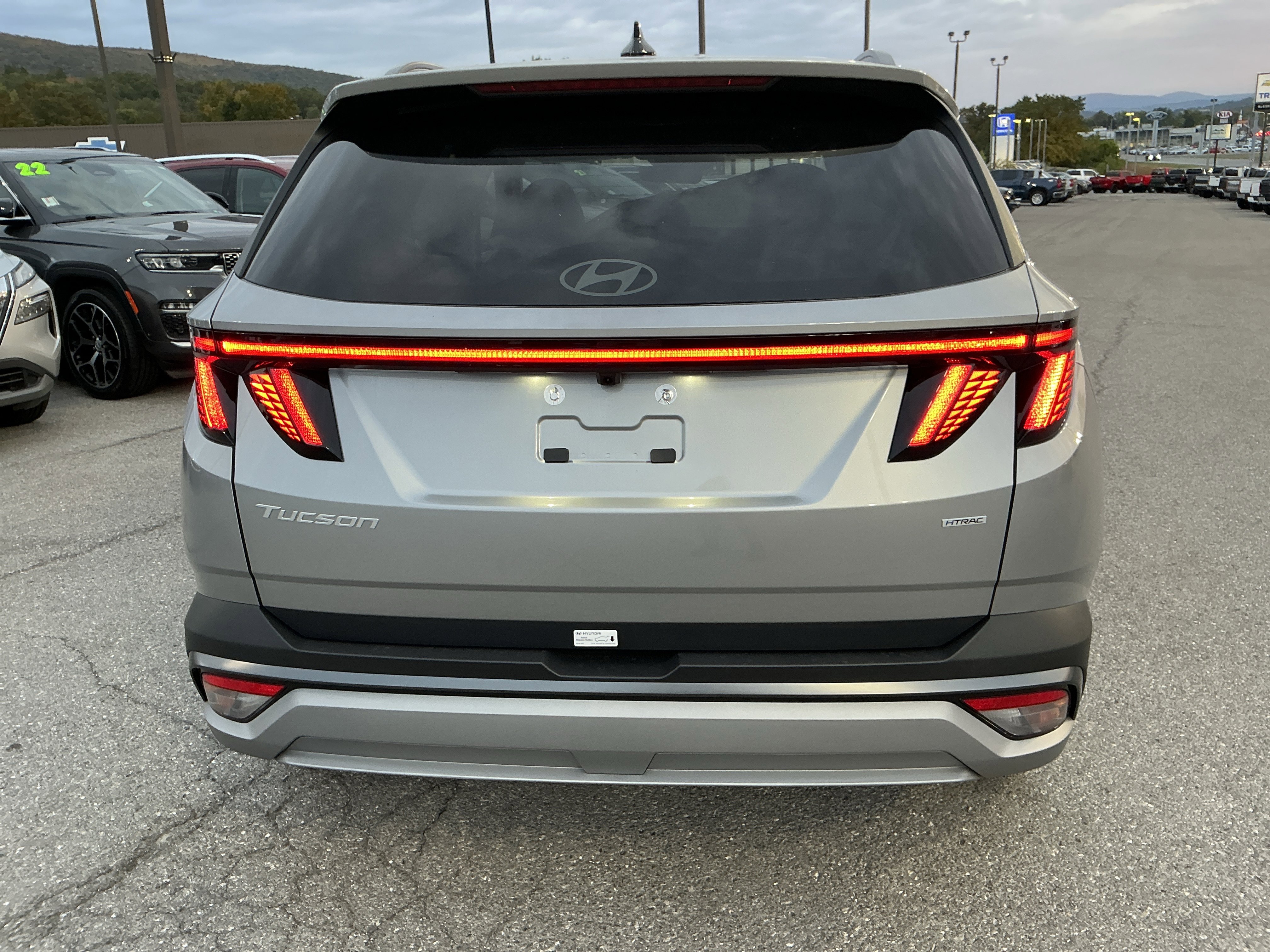 New 2026 Hyundai Tucson SEL image 4