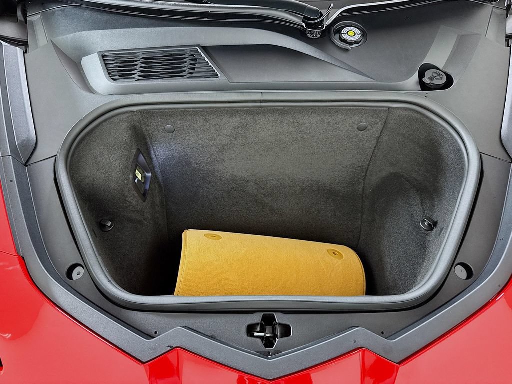 Used 2026 Chevrolet Corvette Stingray Premium Conv w/ Z51 Performance Package RWD image 29