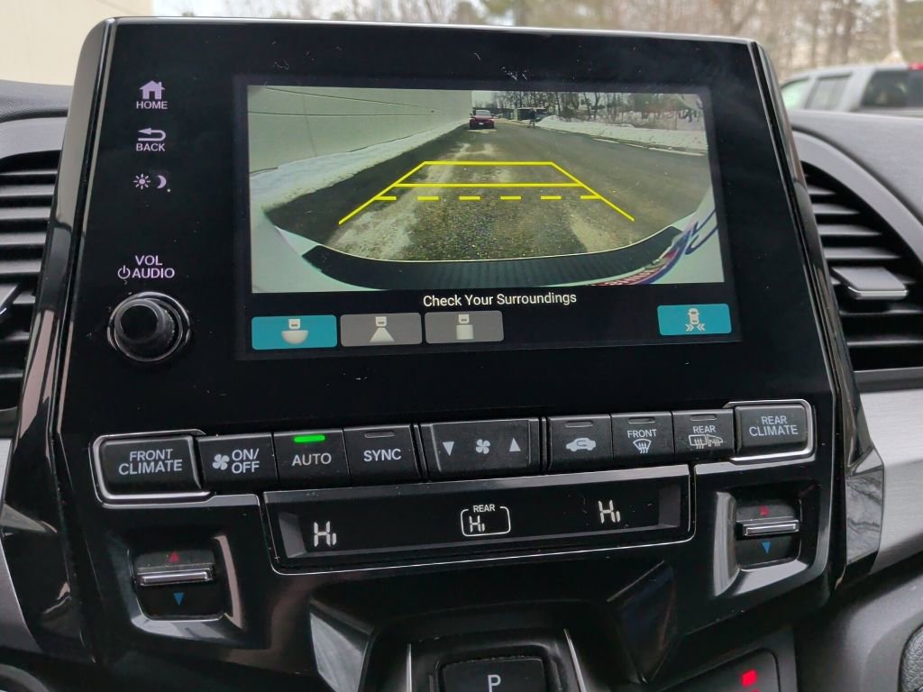 Certified 2023 Honda Odyssey EX-L image 32