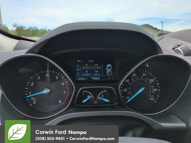 Used 2018 Ford Escape SEL AWD/4WD image 15