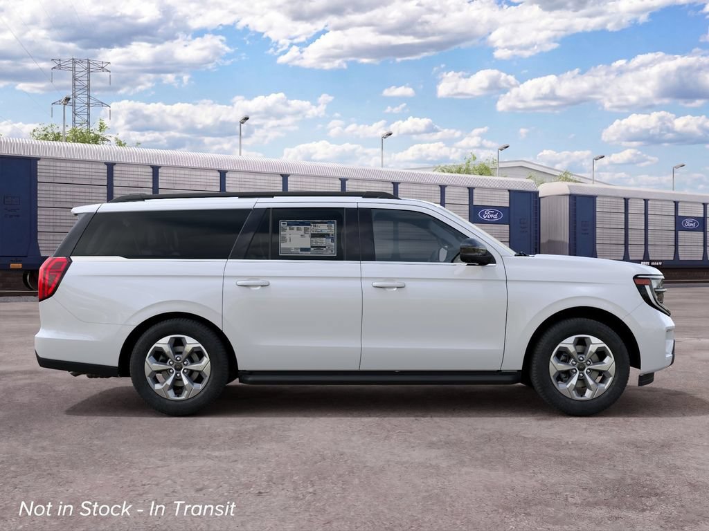 New 2027 Ford Expedition Max Active RWD image 5