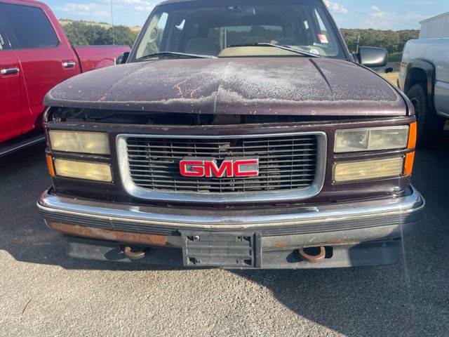 Used 1996 GMC Yukon 4WD 4-Door image 16