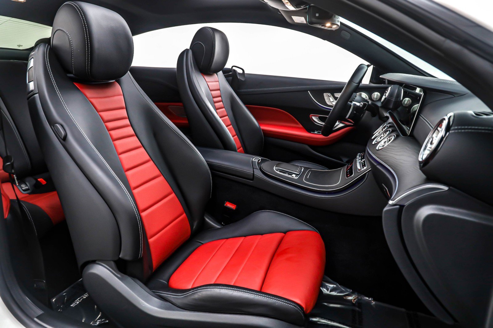 Certified 2022 Mercedes-Benz E 450 Coupe w/ AMG Line image 7