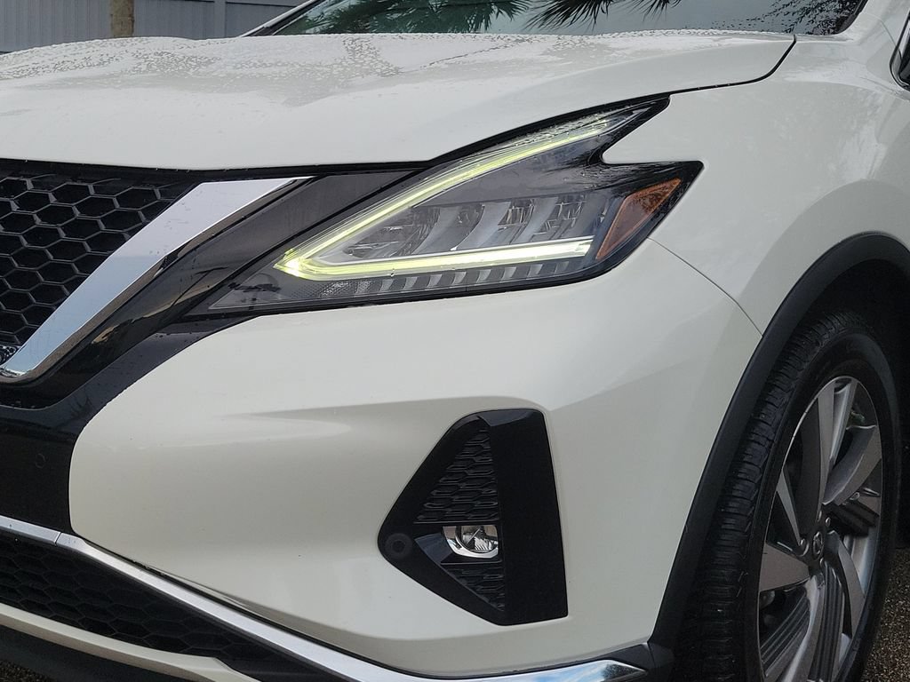 Used 2019 Nissan Murano SL w/ SL Technology Package AWD/4WD image 11
