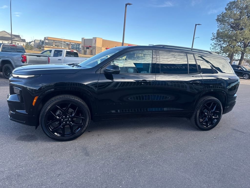 Used 2024 Chevrolet Traverse RS w/ LPO, Floor Liner Package video 2