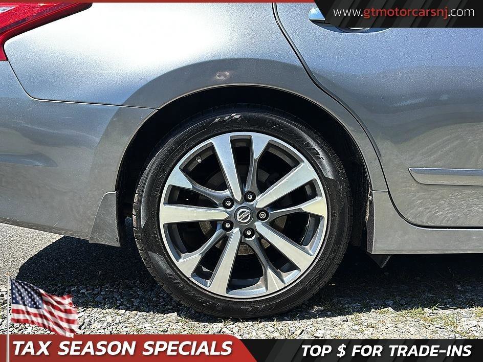 Used 2016 Nissan Altima 2.5 SR FWD image 16