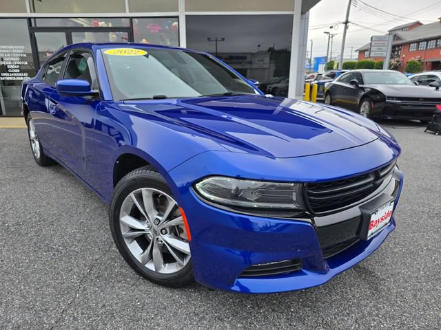 Used 2022 Dodge Charger SXT w/ Driver Convenience Group AWD/4WD image 2