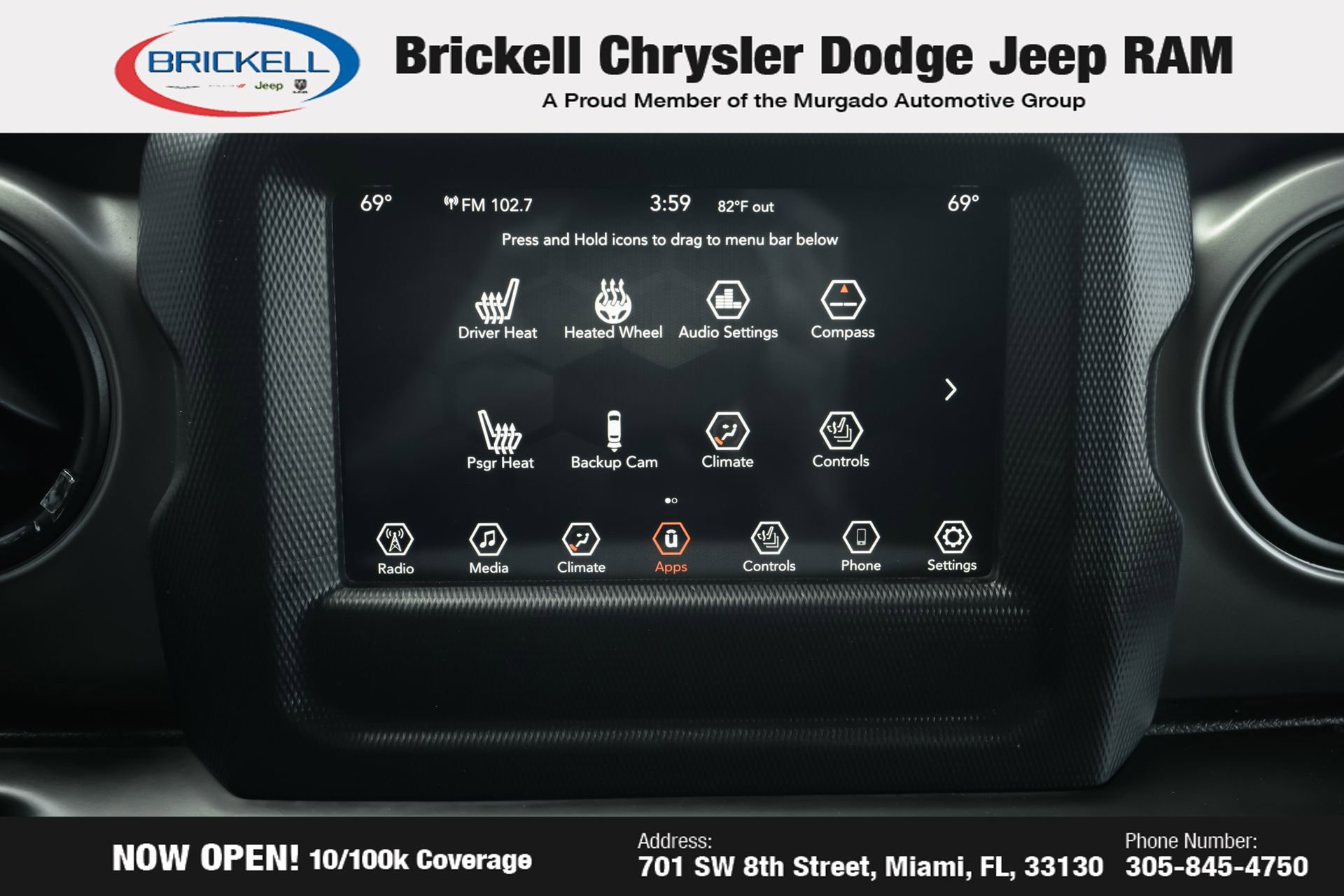 Used 2020 Jeep Wrangler Unlimited Willys image 12