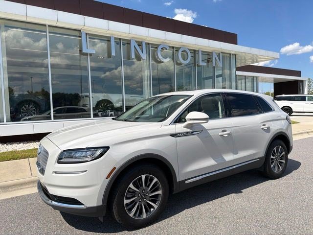 Used 2023 Lincoln Nautilus Reserve AWD/4WD video 1