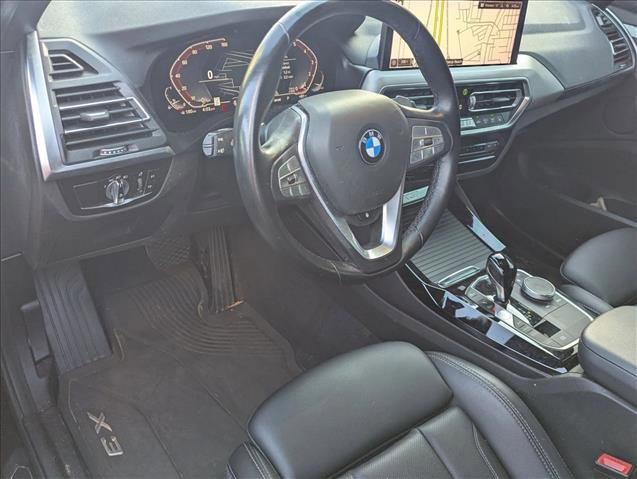 Certified 2022 BMW X3 sDrive30i w/ Premium Package 2 image 4