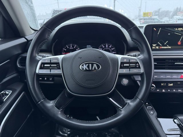 Used 2021 Kia Telluride EX image 31