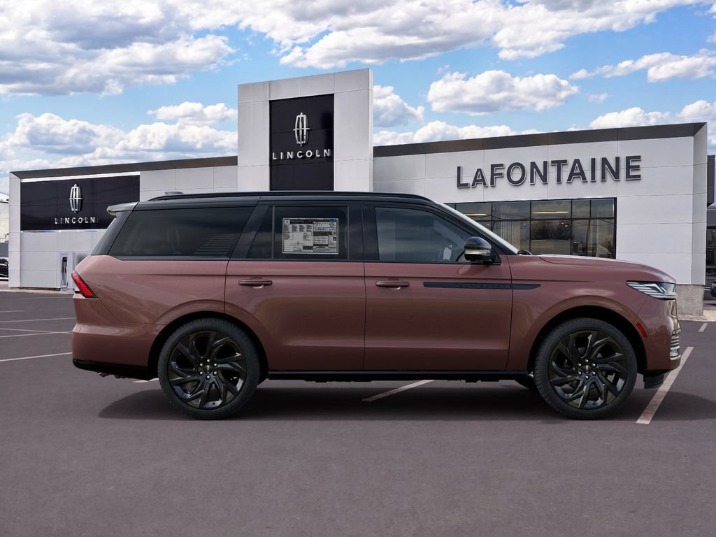 New 2027 Lincoln Navigator Black Label AWD/4WD image 5