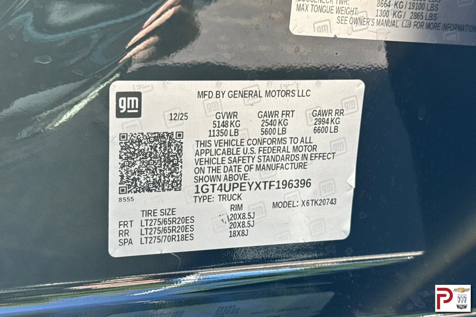Certified 2026 GMC Sierra 2500 AT4 w/ AT4 Premium Plus Package AWD/4WD image 35