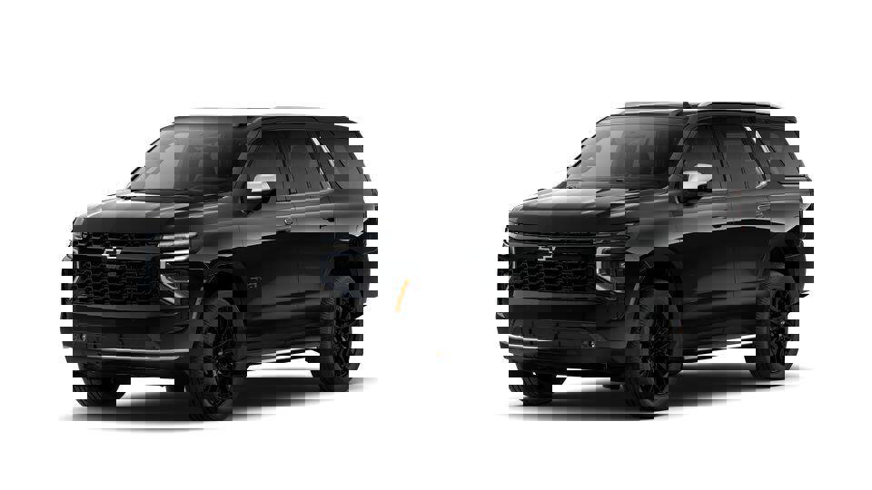 New 2026 Chevrolet Tahoe Premier image 1