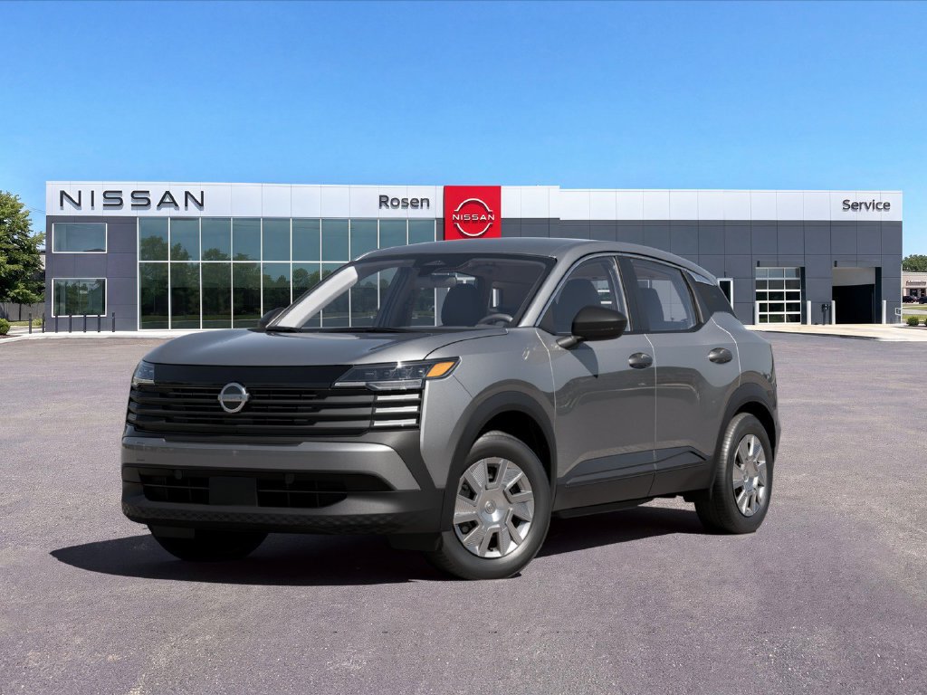 New 2027 Nissan Kicks S