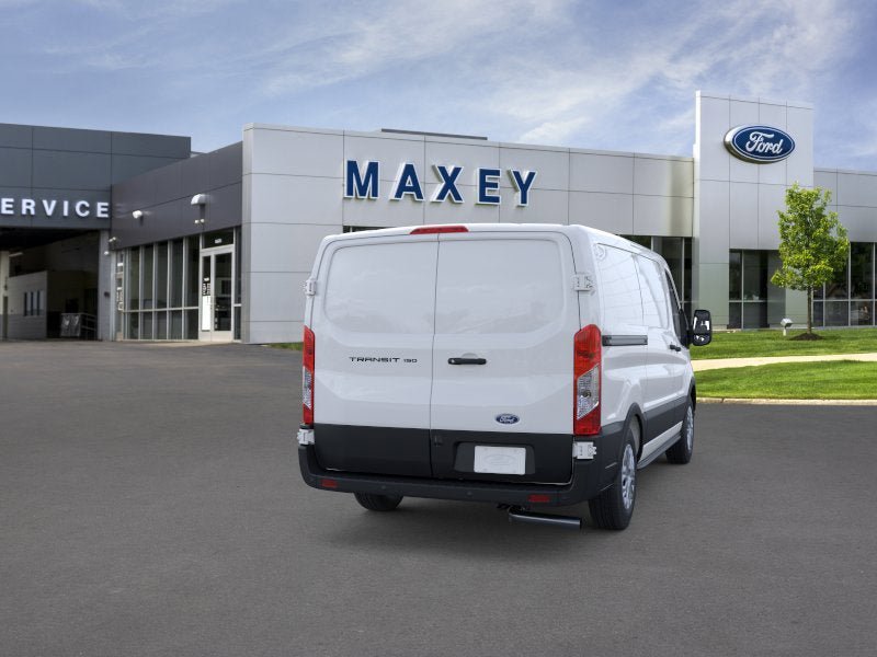 New 2026 Ford Transit 150 Low Roof w/ Exterior Upgrade Package RWD image 8