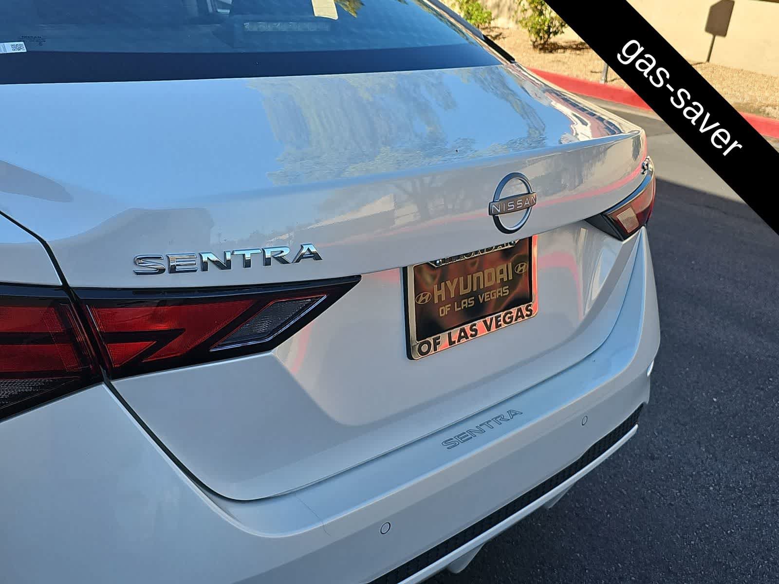 Used 2024 Nissan Sentra SV w/ All-Weather Package FWD image 11