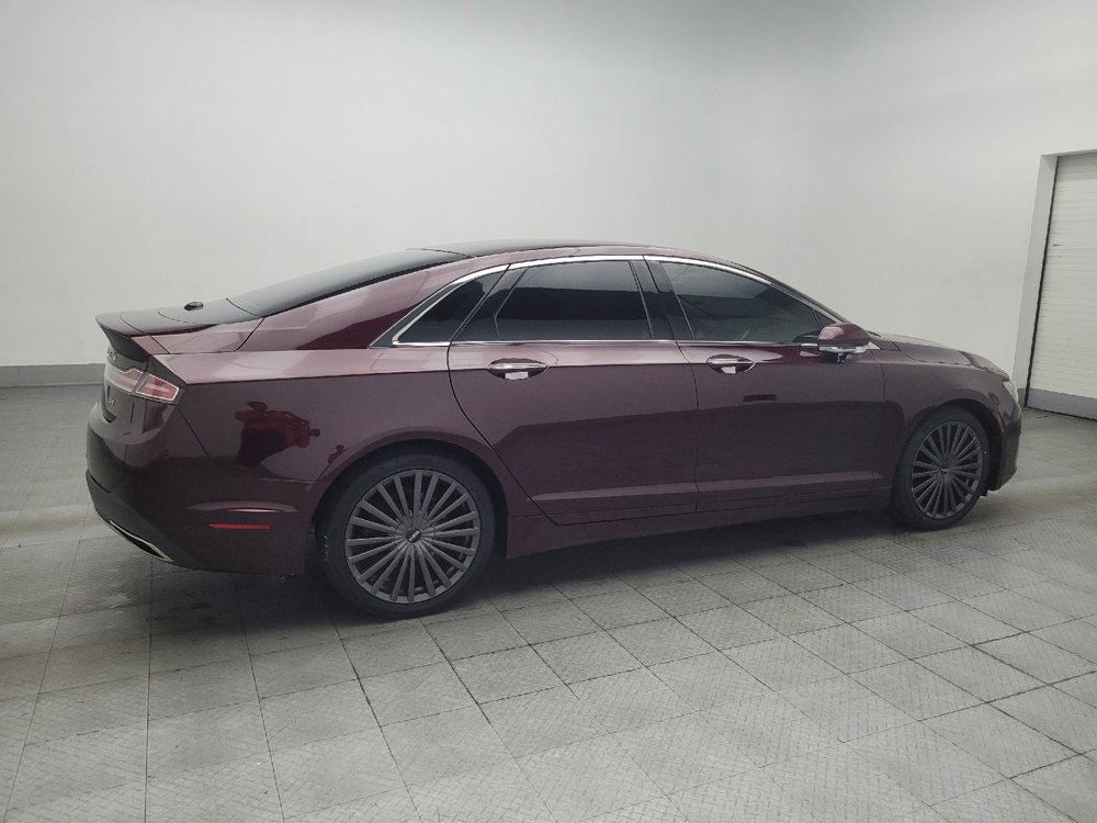 Used 2018 Lincoln MKZ Reserve w/ Technology Package image 10