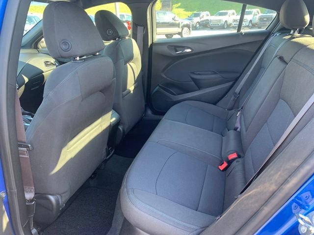 Used 2017 Chevrolet Cruze LT w/ Convenience Package FWD image 19