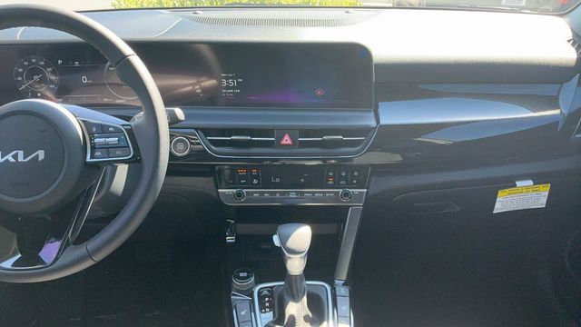 Certified 2025 Kia Seltos X-Line AWD/4WD image 20