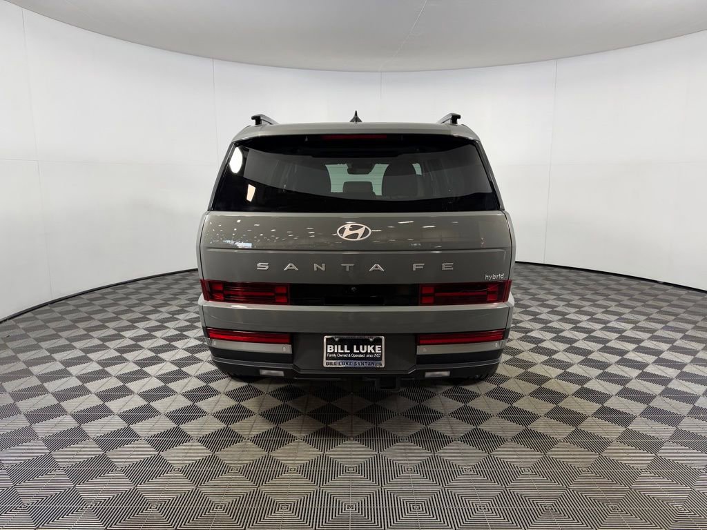 Used 2024 Hyundai Santa Fe Limited image 8