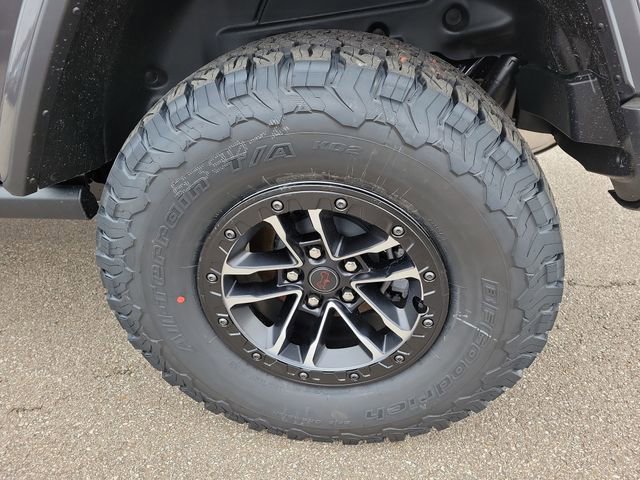 New 2026 Jeep Wrangler Unlimited Rubicon image 8