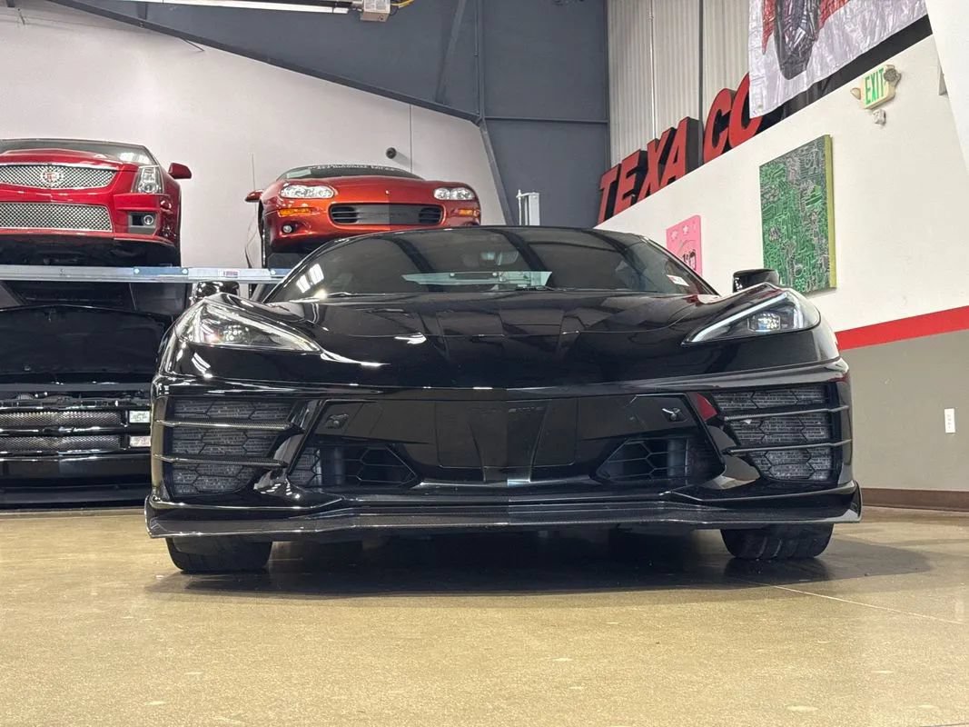 Used 2022 Chevrolet Corvette Stingray Premium Conv w/ Z51 Performance Package RWD image 26