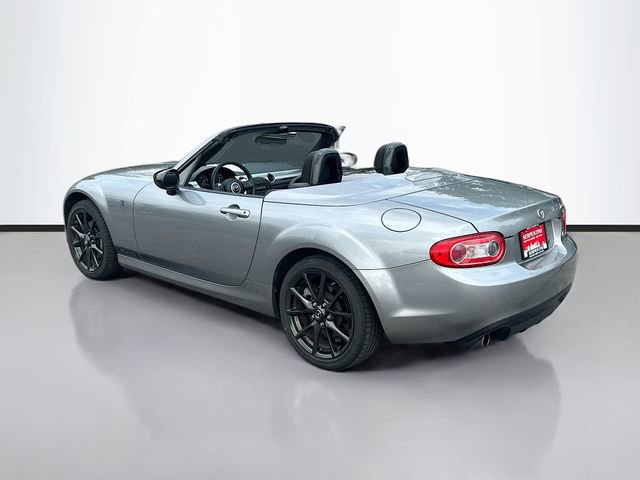 Used 2015 MAZDA MX-5 Miata Club RWD image 8