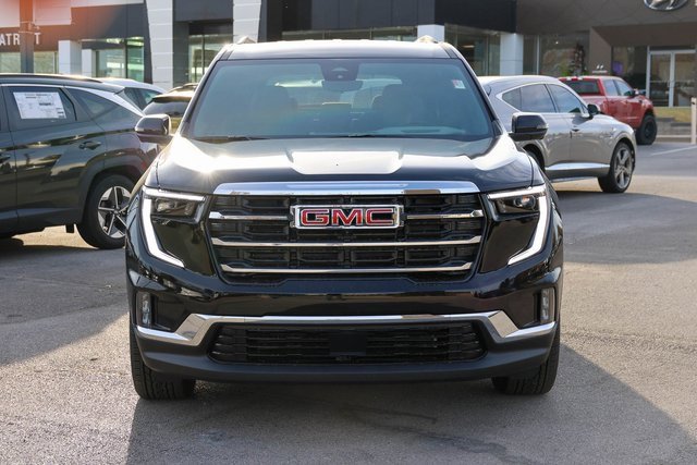 New 2026 GMC Acadia Elevation image 2