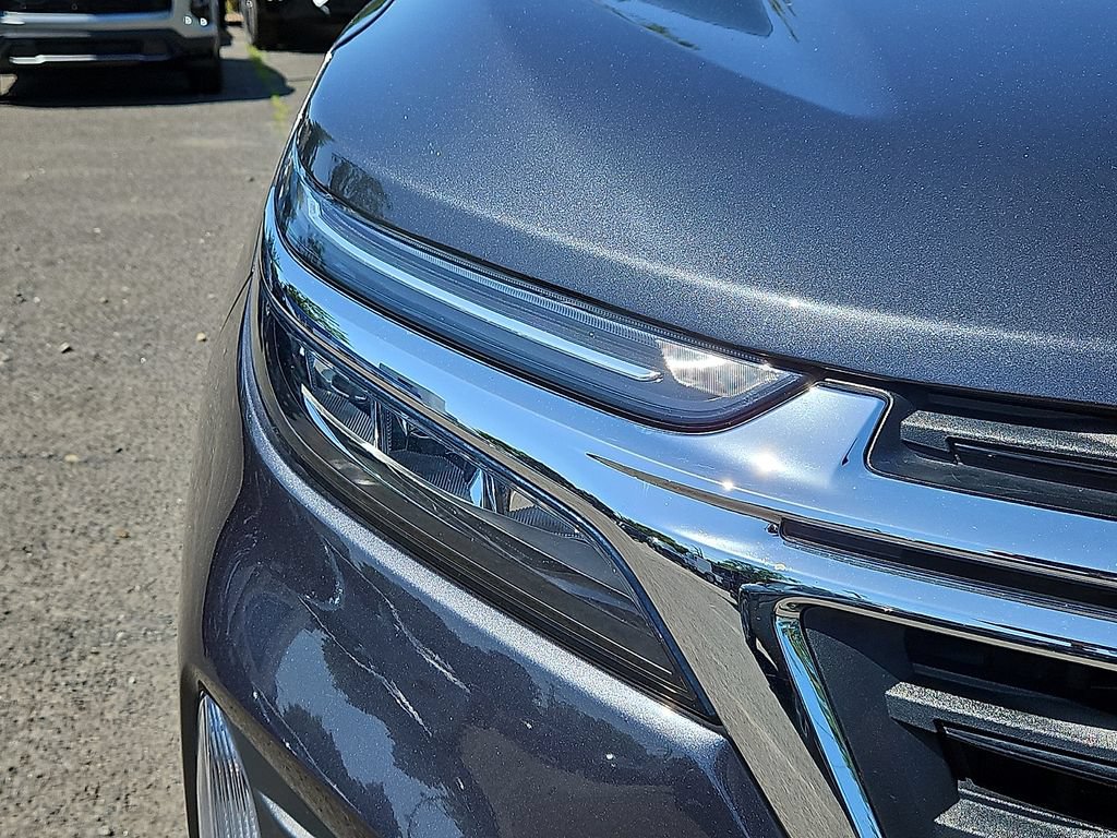 Certified 2023 Chevrolet Equinox LT AWD/4WD image 31