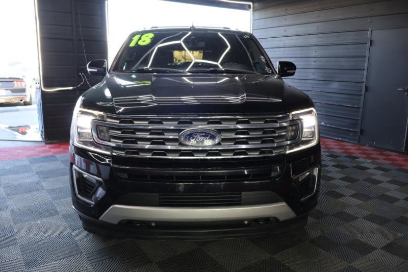 Used 2018 Ford Expedition Max Limited w/ Equipment Group 301A image 2