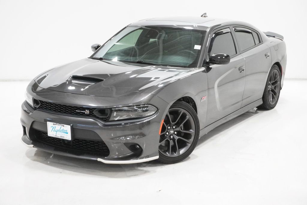 Certified 2023 Dodge Charger Scat Pack w/ Plus Group image 2