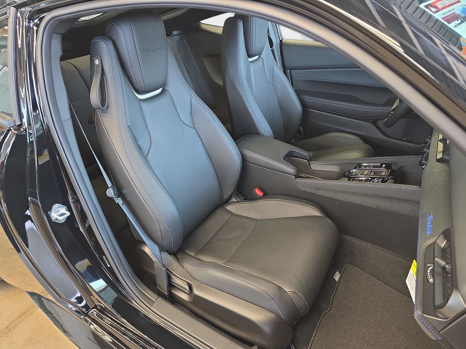 New 2026 Honda Prelude image 10