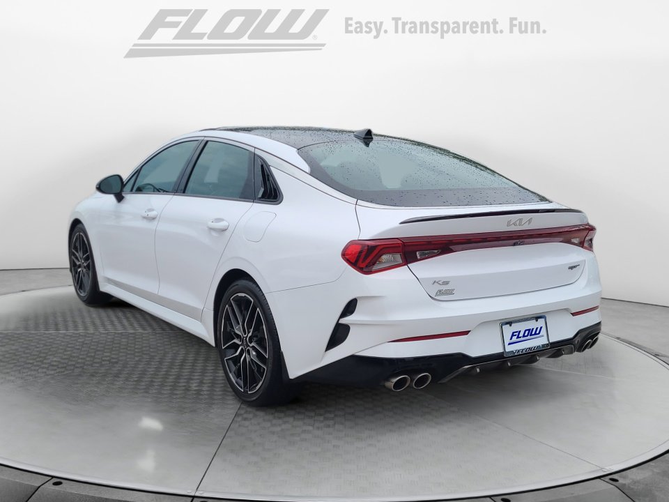 Used 2022 Kia K5 GT FWD image 6