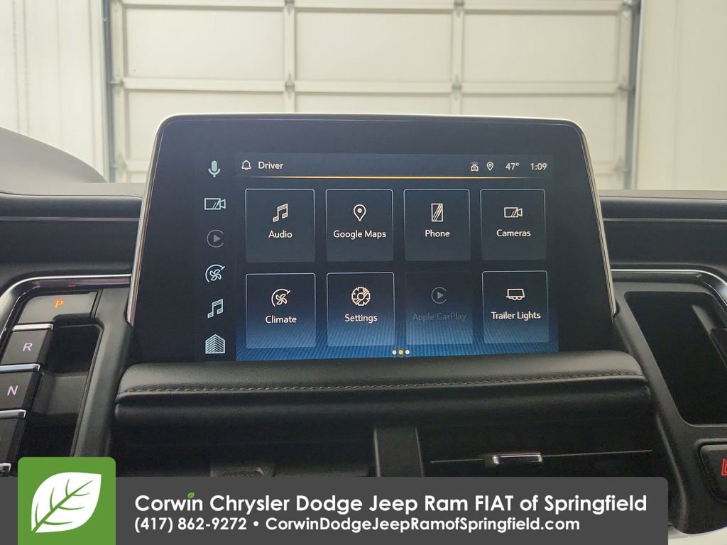 Used 2024 Chevrolet Tahoe High Country image 24