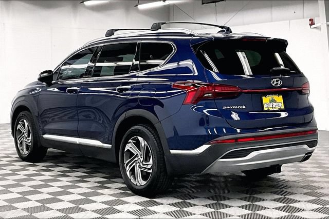 Used 2022 Hyundai Santa Fe SEL w/ Convenience Package FWD video 2