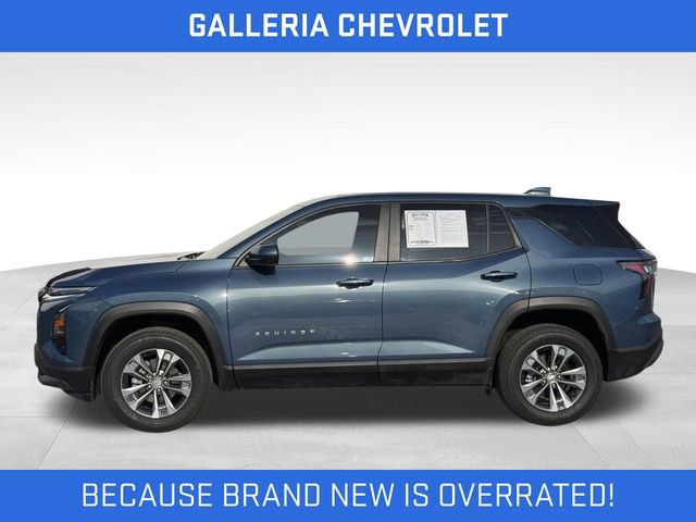 Used 2025 Chevrolet Equinox LT w/ Safety and Technology Package FWD image 4