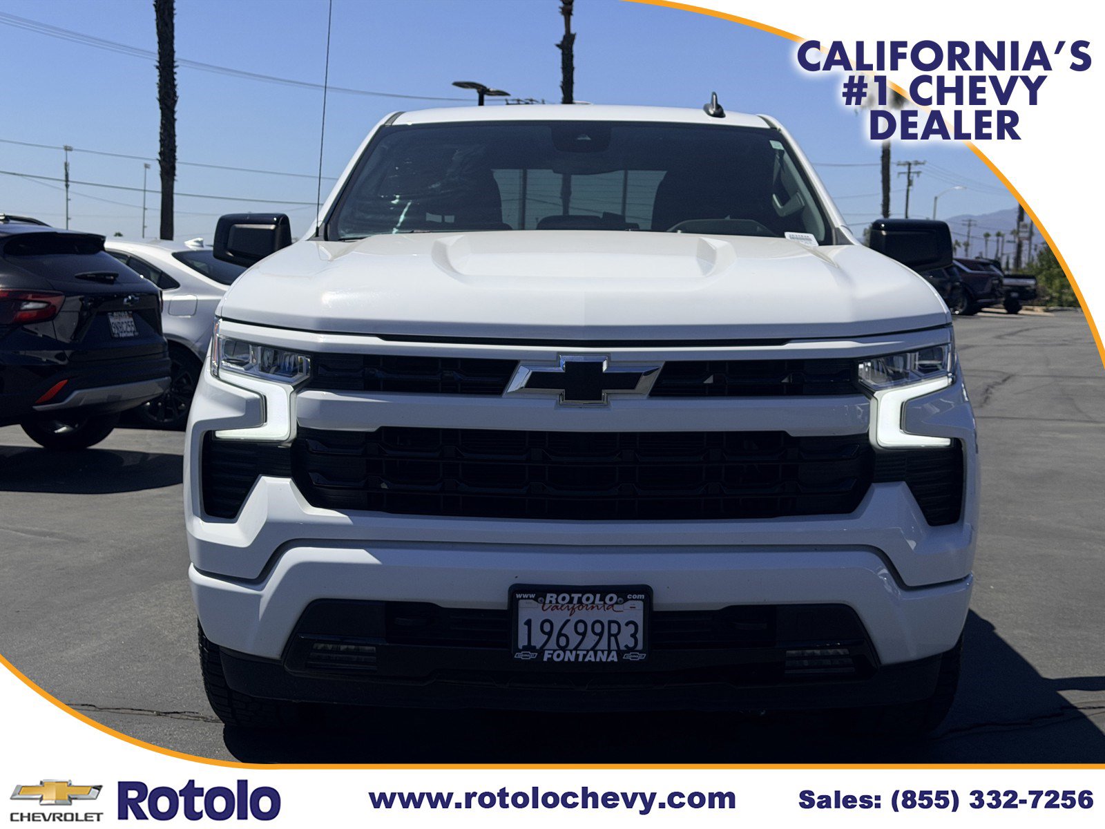 Used 2022 Chevrolet Silverado 1500 RST RWD image 2