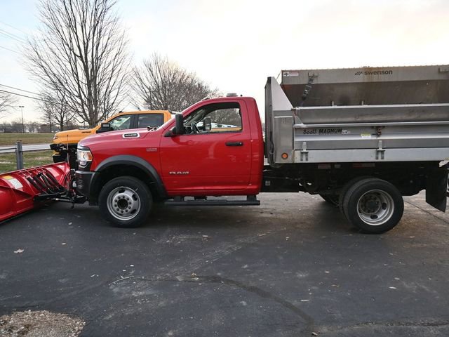 Used 2019 RAM 5500 Tradesman image 16