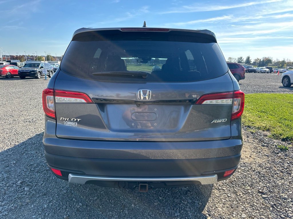 Used 2019 Honda Pilot EX-L image 9