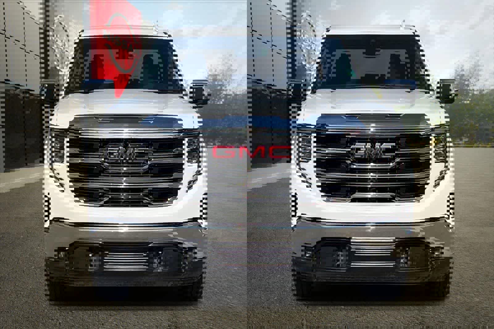 Used 2024 GMC Sierra 1500 SLT image 11