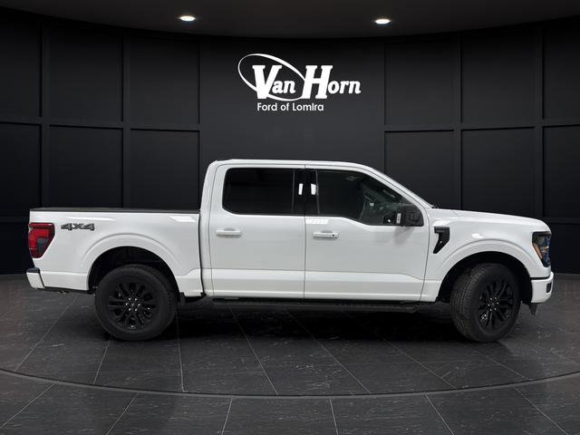 Used 2024 Ford F150 XLT w/ Equipment Group 302A MID image 2