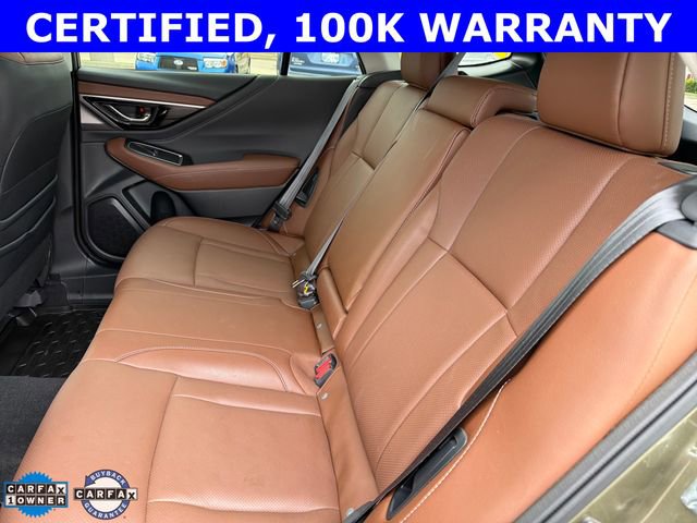 Certified 2023 Subaru Outback Touring image 22